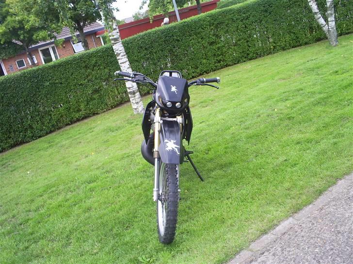 Suzuki rmx  (solgt) billede 6