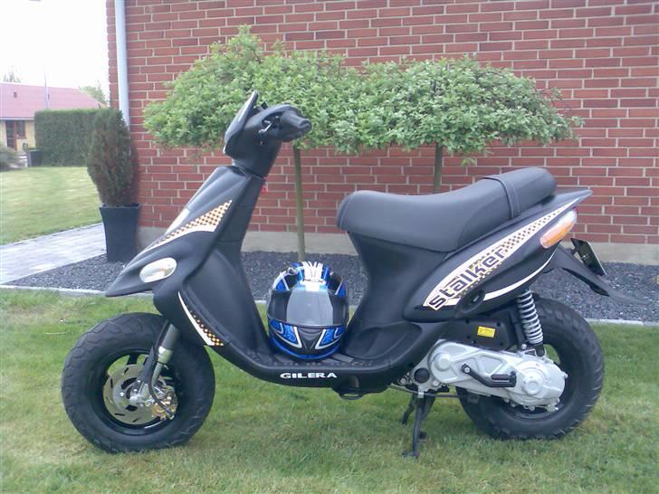 Gilera Stalker billede 1