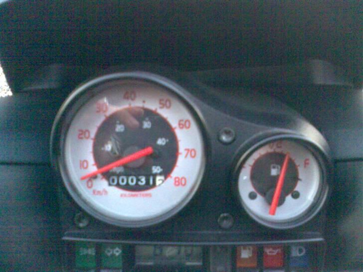 Gilera Stalker billede 2