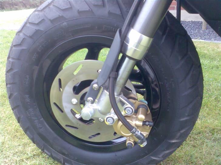 Gilera Stalker billede 4