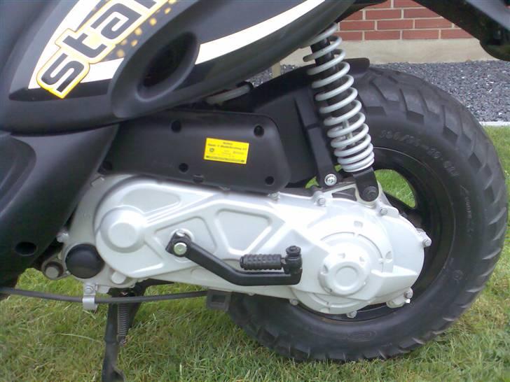 Gilera Stalker billede 5