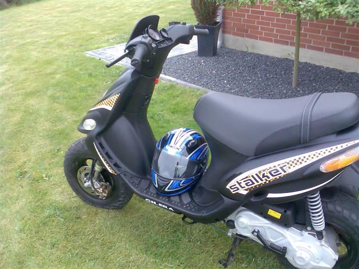 Gilera Stalker billede 6