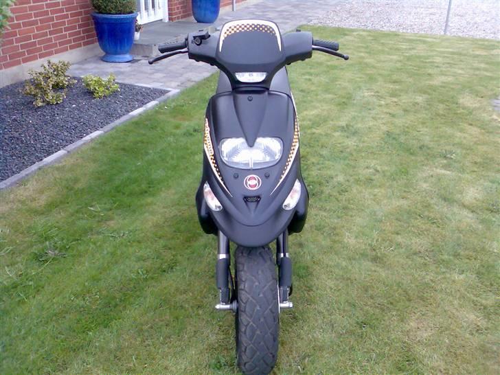 Gilera Stalker billede 7
