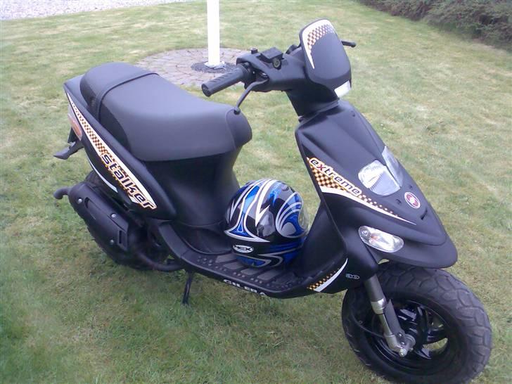 Gilera Stalker billede 8