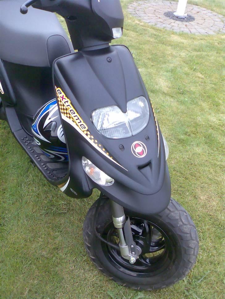 Gilera Stalker billede 9