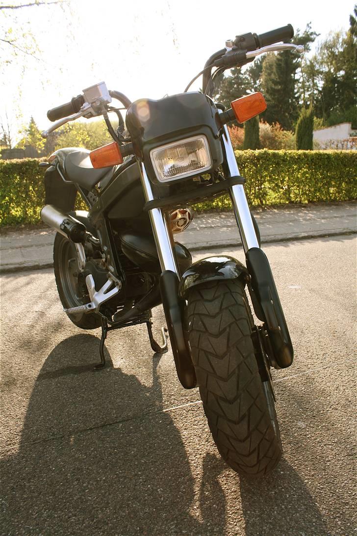 Suzuki street magic ''byttet'' billede 1