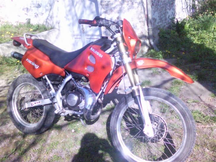 Suzuki Smx billede 1
