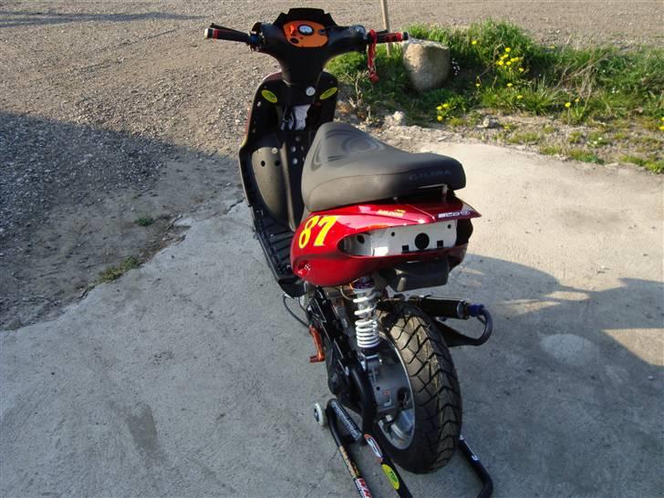 Gilera Stalker LC SD SOLGT billede 5