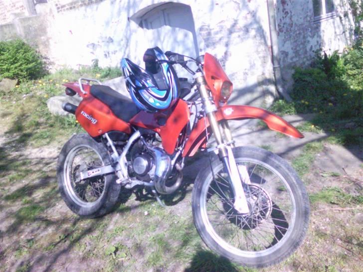 Suzuki Smx billede 3