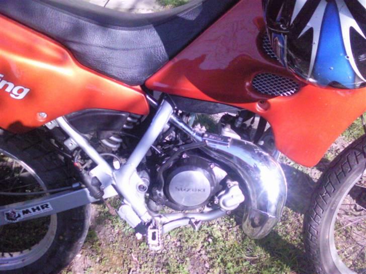 Suzuki Smx billede 4