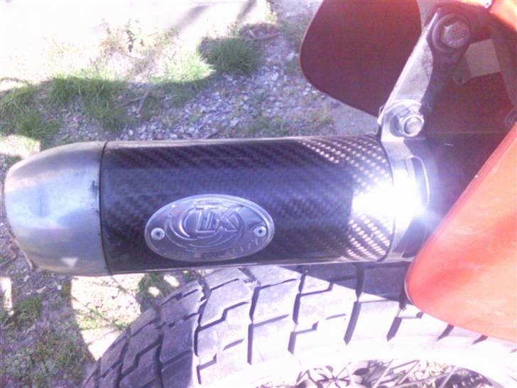 Suzuki Smx billede 5