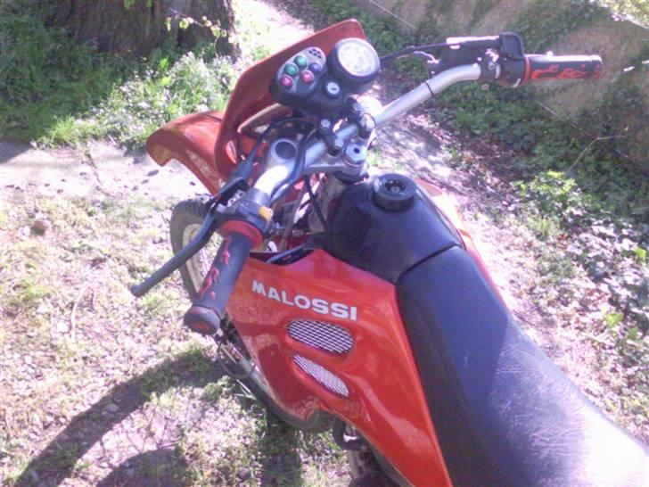 Suzuki Smx billede 8