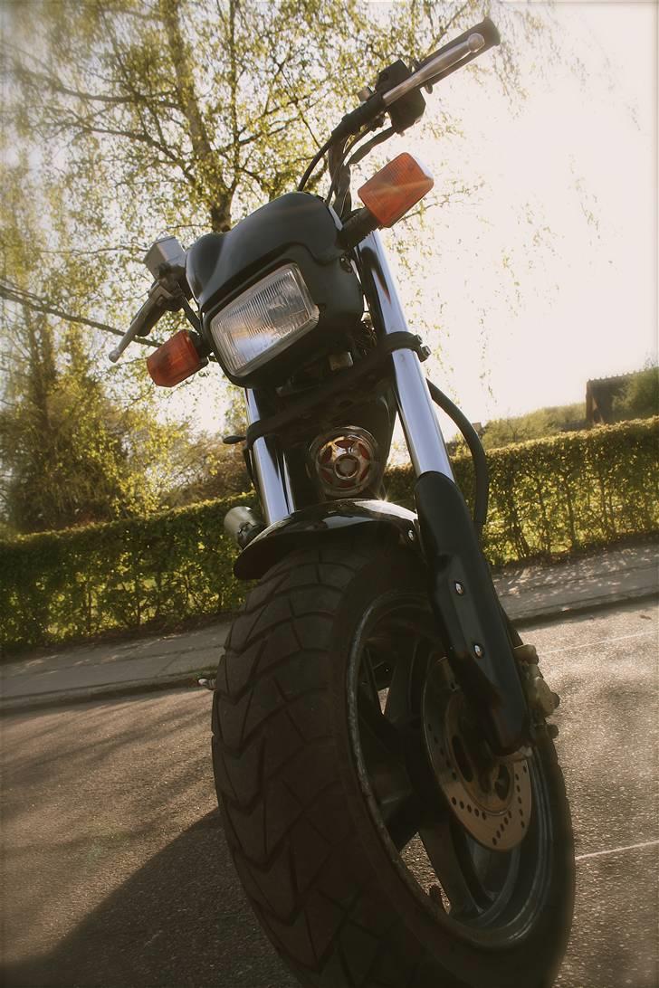 Suzuki street magic ''byttet'' billede 4