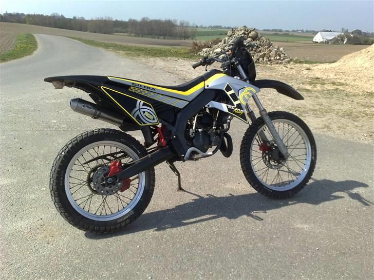 Gilera RCR billede 12