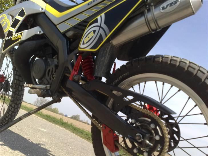 Gilera RCR billede 13