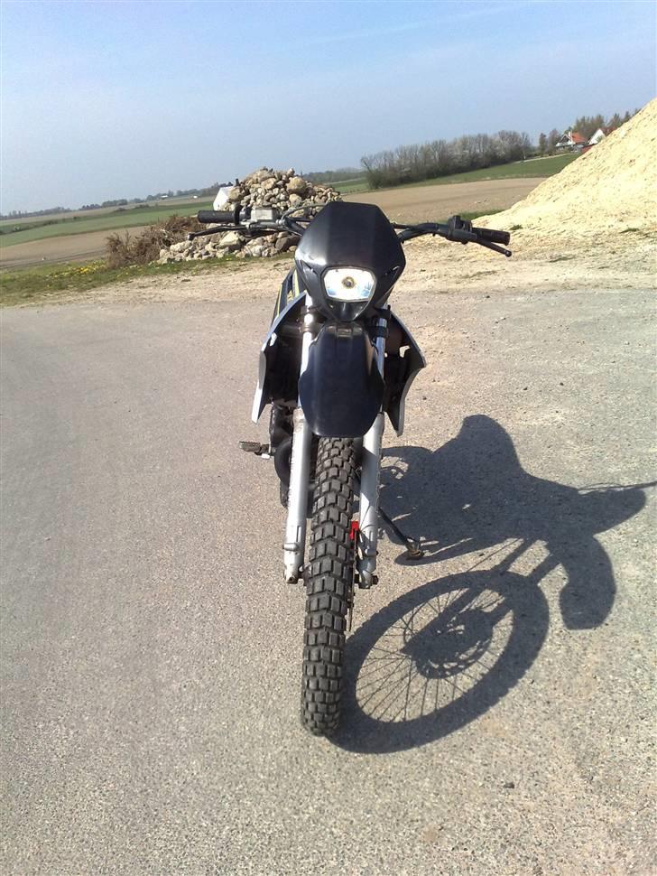 Gilera RCR billede 14