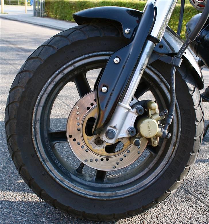 Suzuki street magic ''byttet'' billede 6