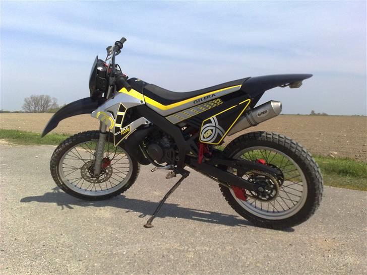 Gilera RCR billede 15