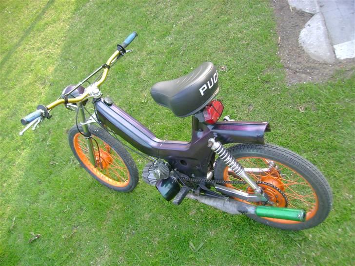 Puch Maxi kl SOLGT billede 1