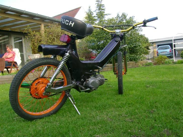 Puch Maxi kl SOLGT billede 5
