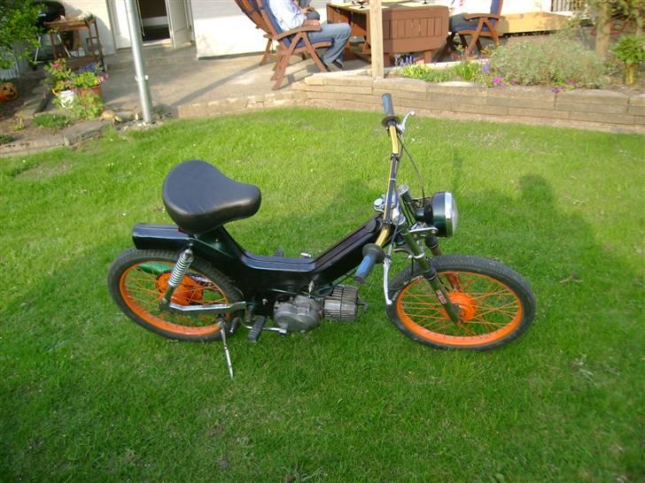 Puch Maxi kl SOLGT billede 9