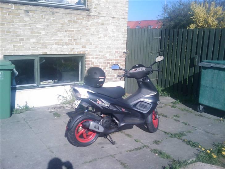 Gilera "Road"Runner SP LC-DD - Med Stage6 Street billede 14