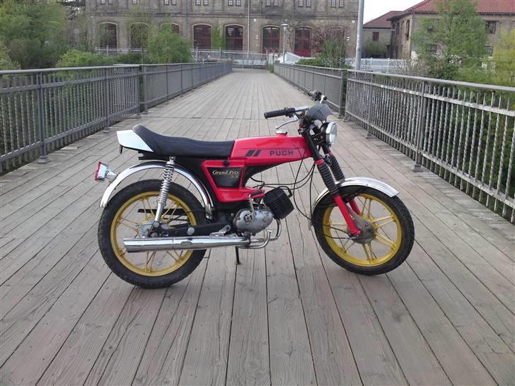 Puch Grand Prix billede 2