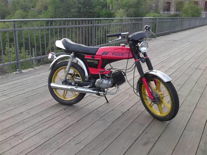 Puch Grand Prix billede 3