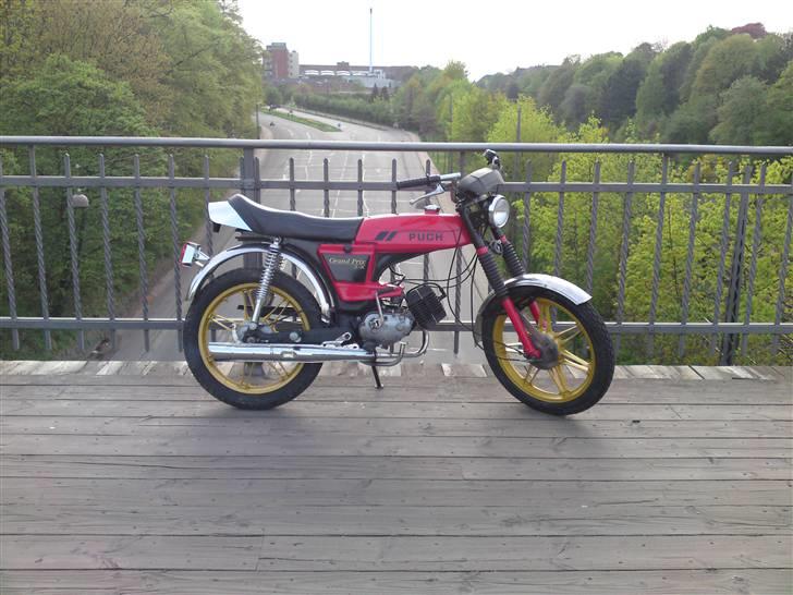 Puch Grand Prix billede 4