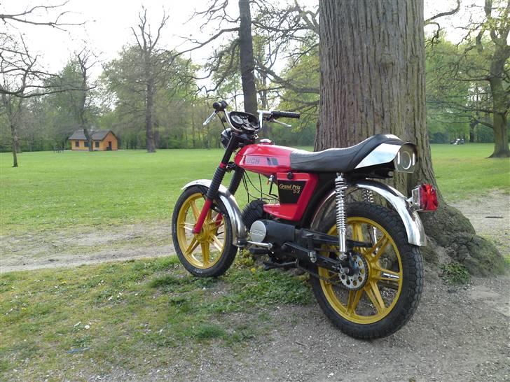 Puch Grand Prix billede 5