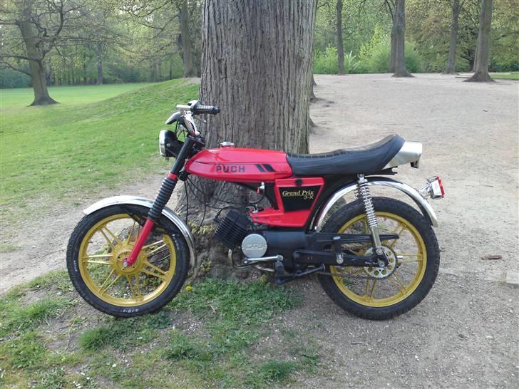 Puch Grand Prix billede 7