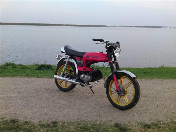 Puch Grand Prix billede 8