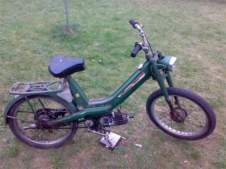 KTM vetaran knallert byttet billede 1