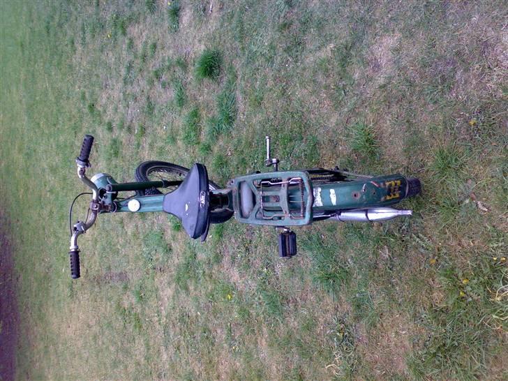 KTM vetaran knallert byttet billede 3