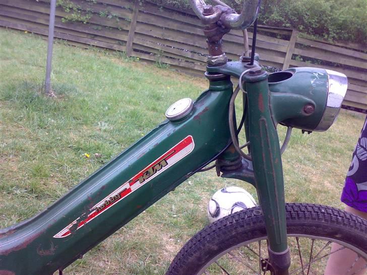 KTM vetaran knallert byttet billede 4