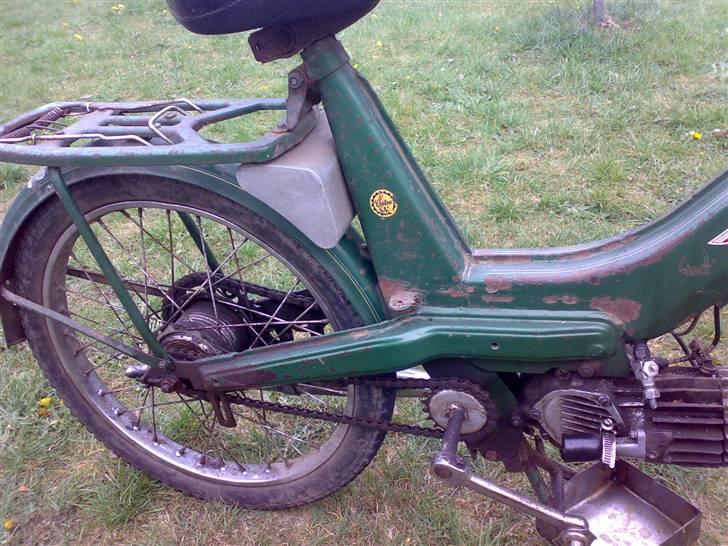 KTM vetaran knallert byttet billede 5