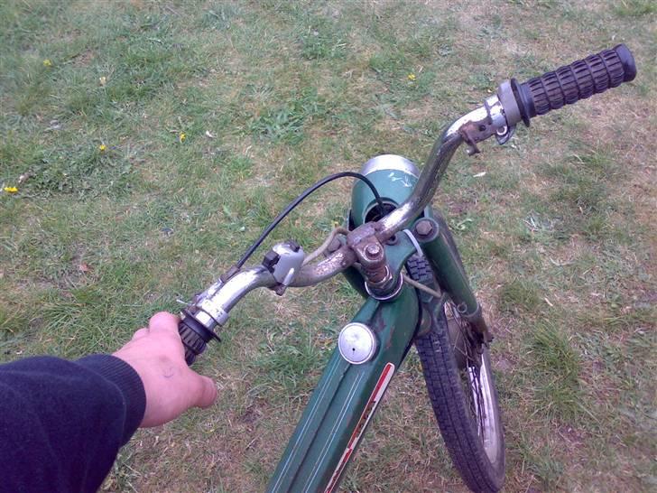 KTM vetaran knallert byttet billede 6