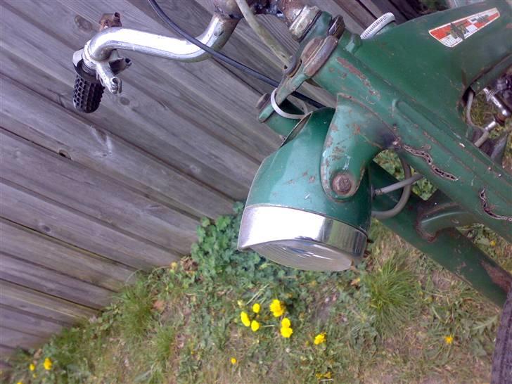 KTM vetaran knallert byttet billede 8