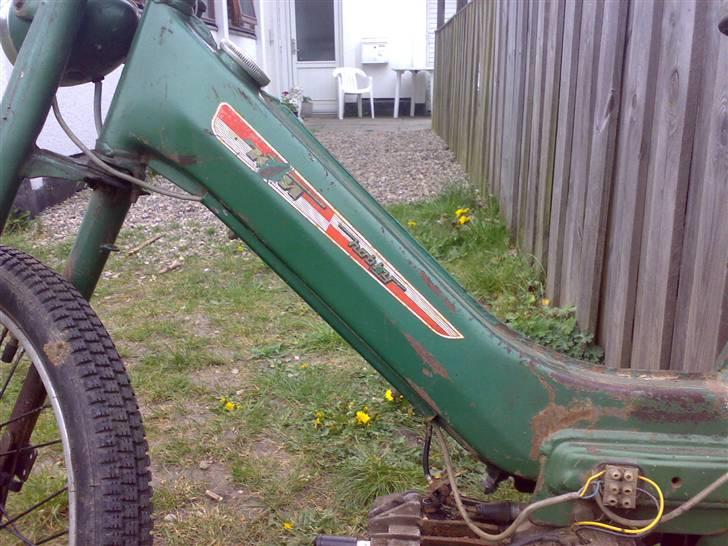 KTM vetaran knallert byttet billede 9