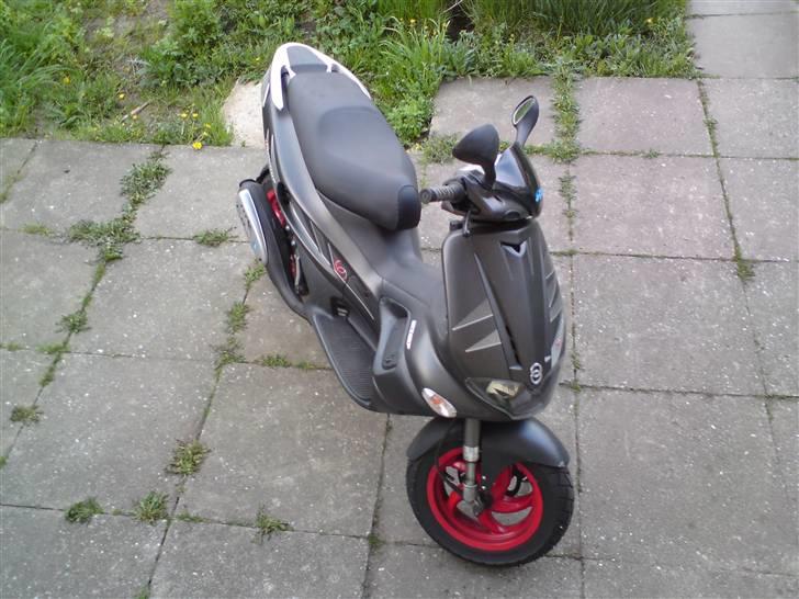 Gilera "Road"Runner SP LC-DD - Med Stage6 Street billede 16