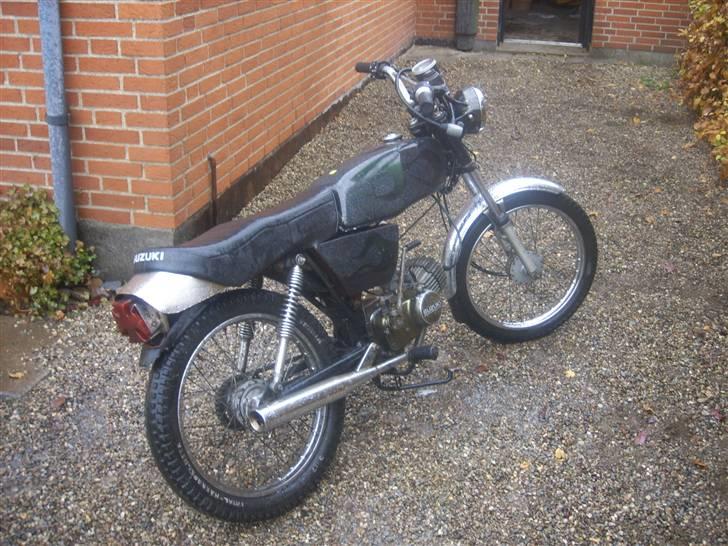 Suzuki Samurai Dm 50(Solgt) billede 1