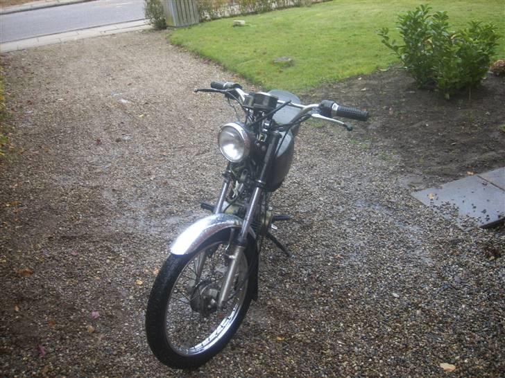 Suzuki Samurai Dm 50(Solgt) billede 3