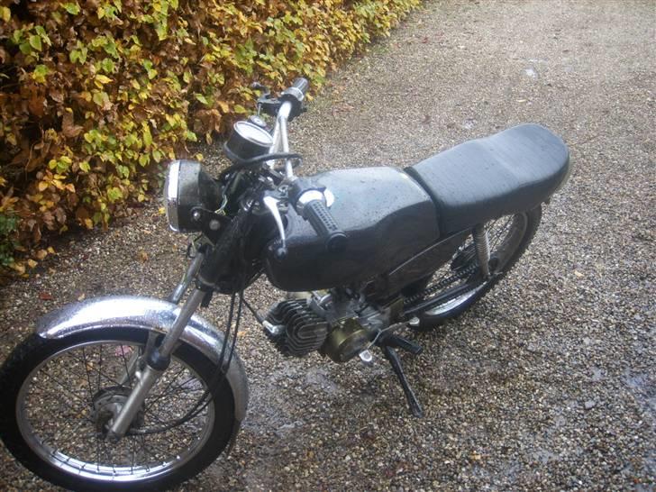 Suzuki Samurai Dm 50(Solgt) billede 5