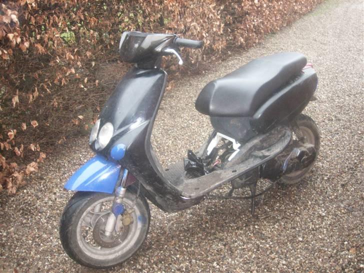 Yamaha Neos(Byttet Til Jog) billede 2