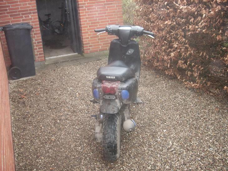 Yamaha Neos(Byttet Til Jog) billede 3