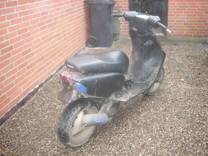 Yamaha Neos(Byttet Til Jog) billede 4