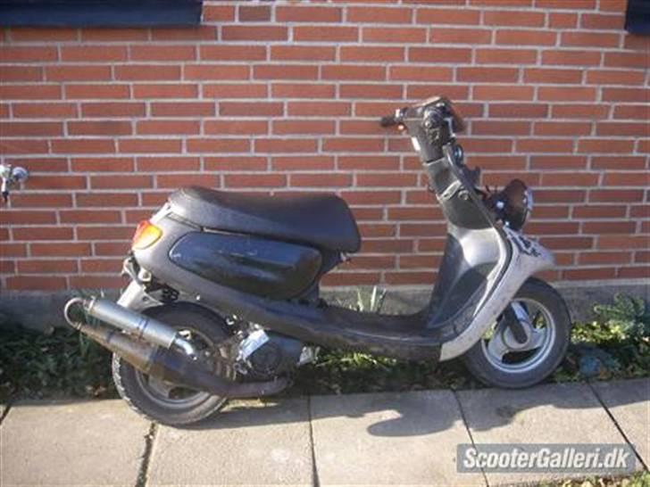Yamaha Jog space (Byttet Adly) billede 1