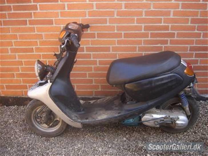 Yamaha Jog space (Byttet Adly) billede 2