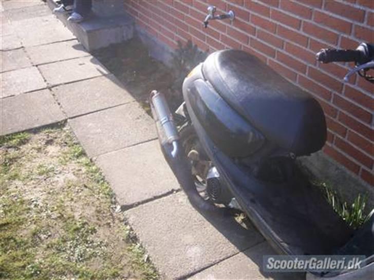 Yamaha Jog space (Byttet Adly) billede 3