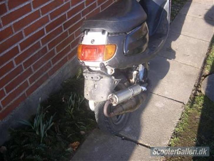 Yamaha Jog space (Byttet Adly) billede 5